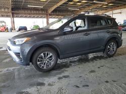 2018 Toyota Rav4 hv le en venta en American Canyon, CA