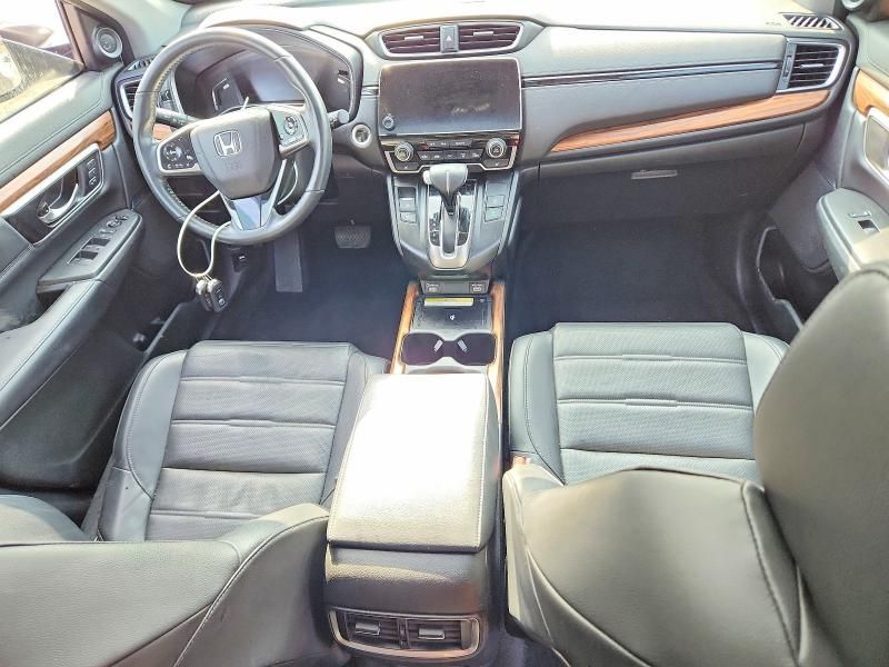 2021 Honda Cr-v Touring