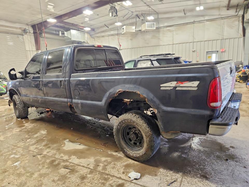 1999 Ford F350 SRW Super Duty