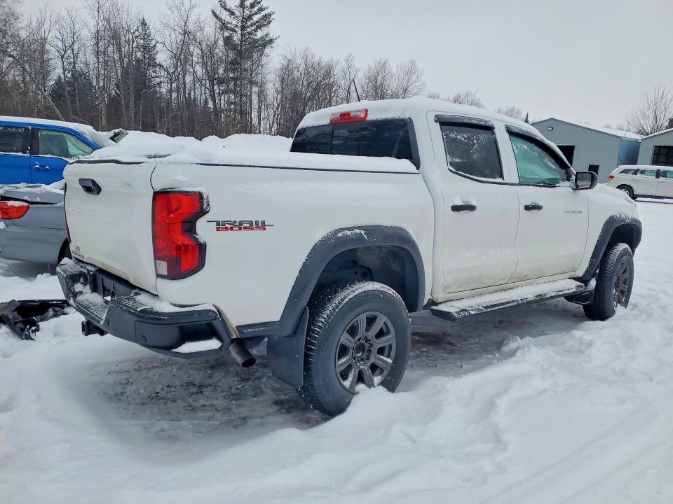 2023 Chevrolet Colorado Trail Boss