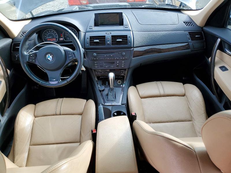 2007 BMW X3 3.0si