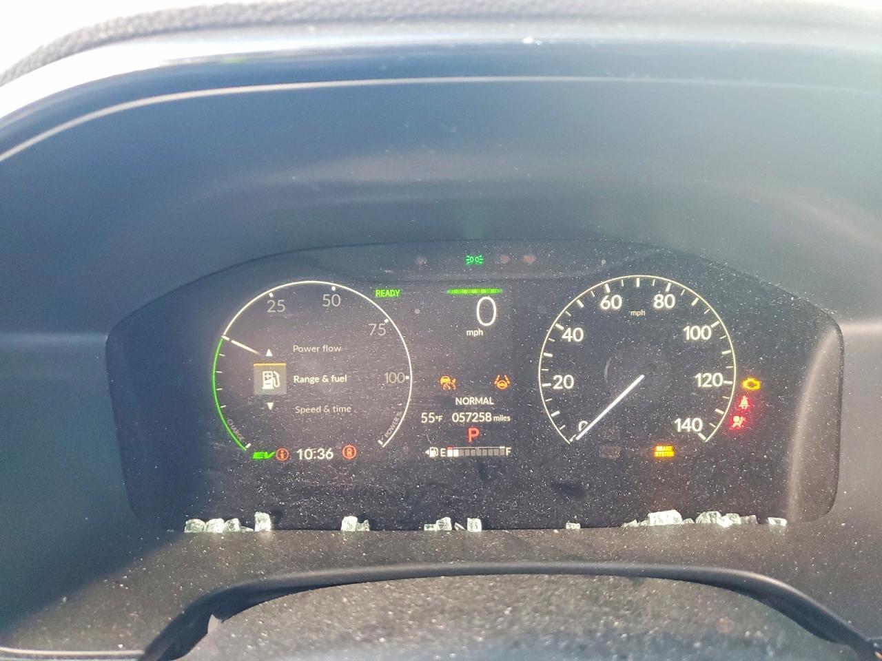 2024 Honda Cr-v Sport