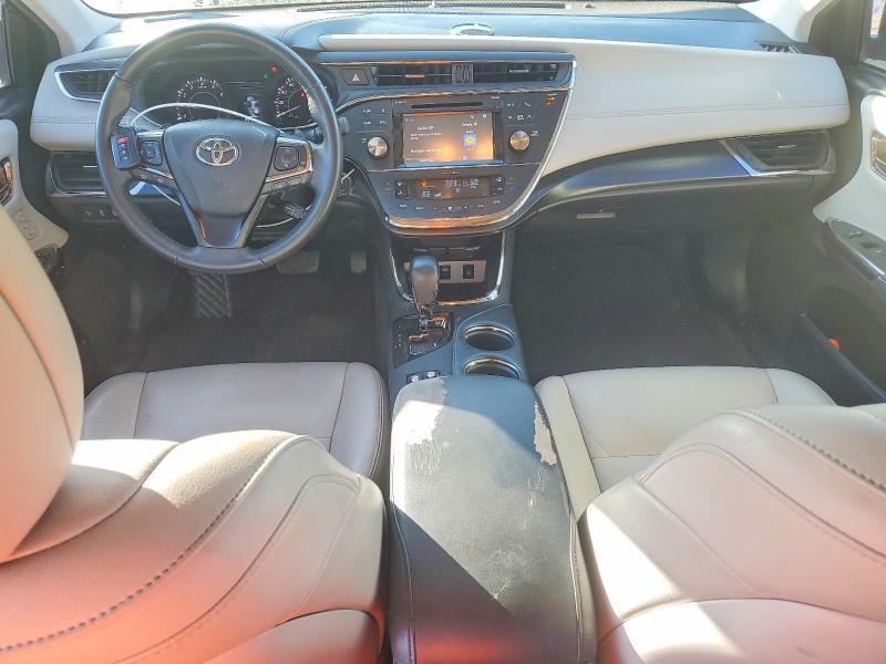 2018 Toyota Avalon xle
