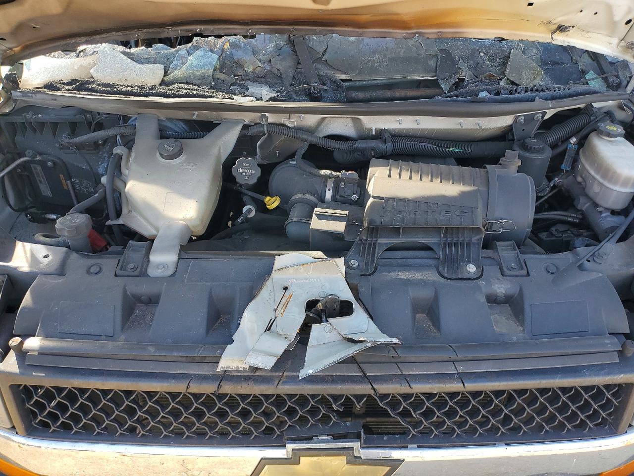 2019 Chevrolet Express G3500 LT