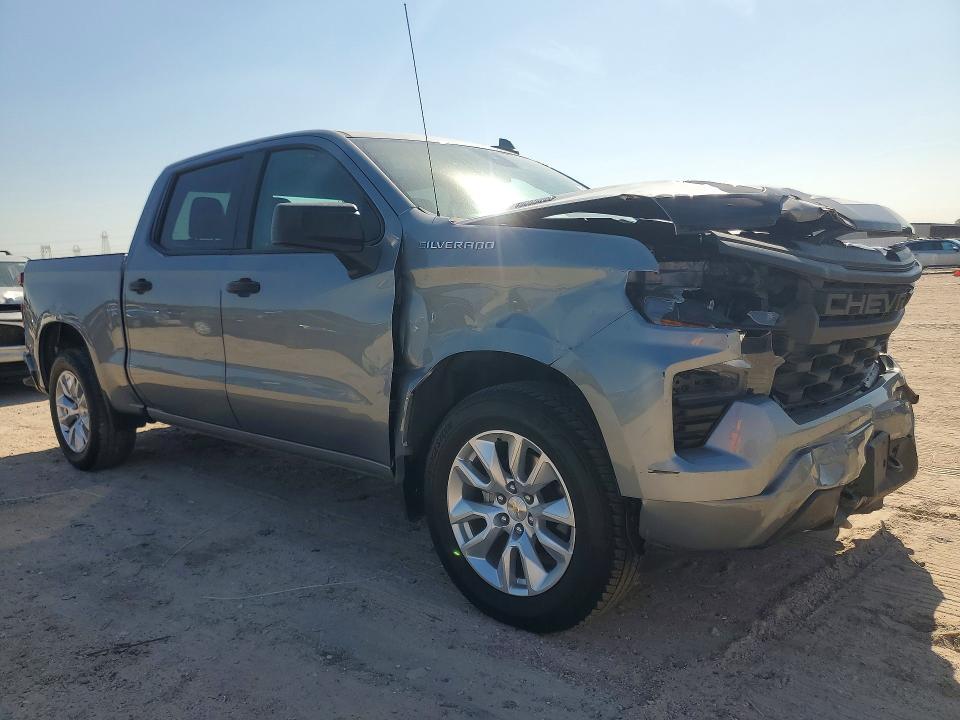 2024 Chevrolet Silverado C1500 Custom