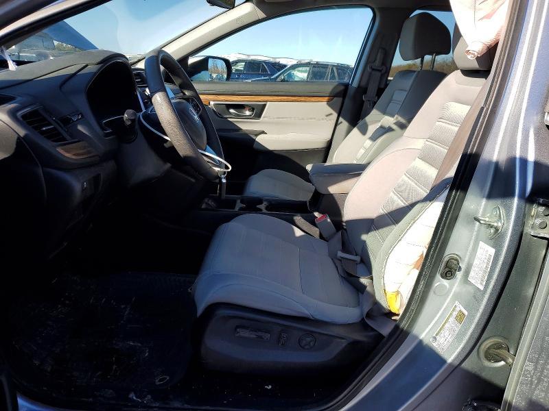 2018 Honda Cr-v ex