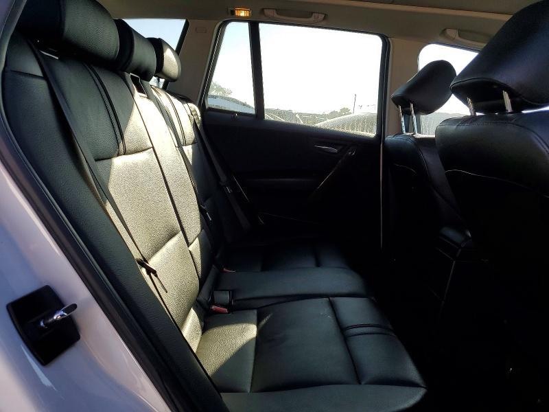 2006 BMW X3 3.0i