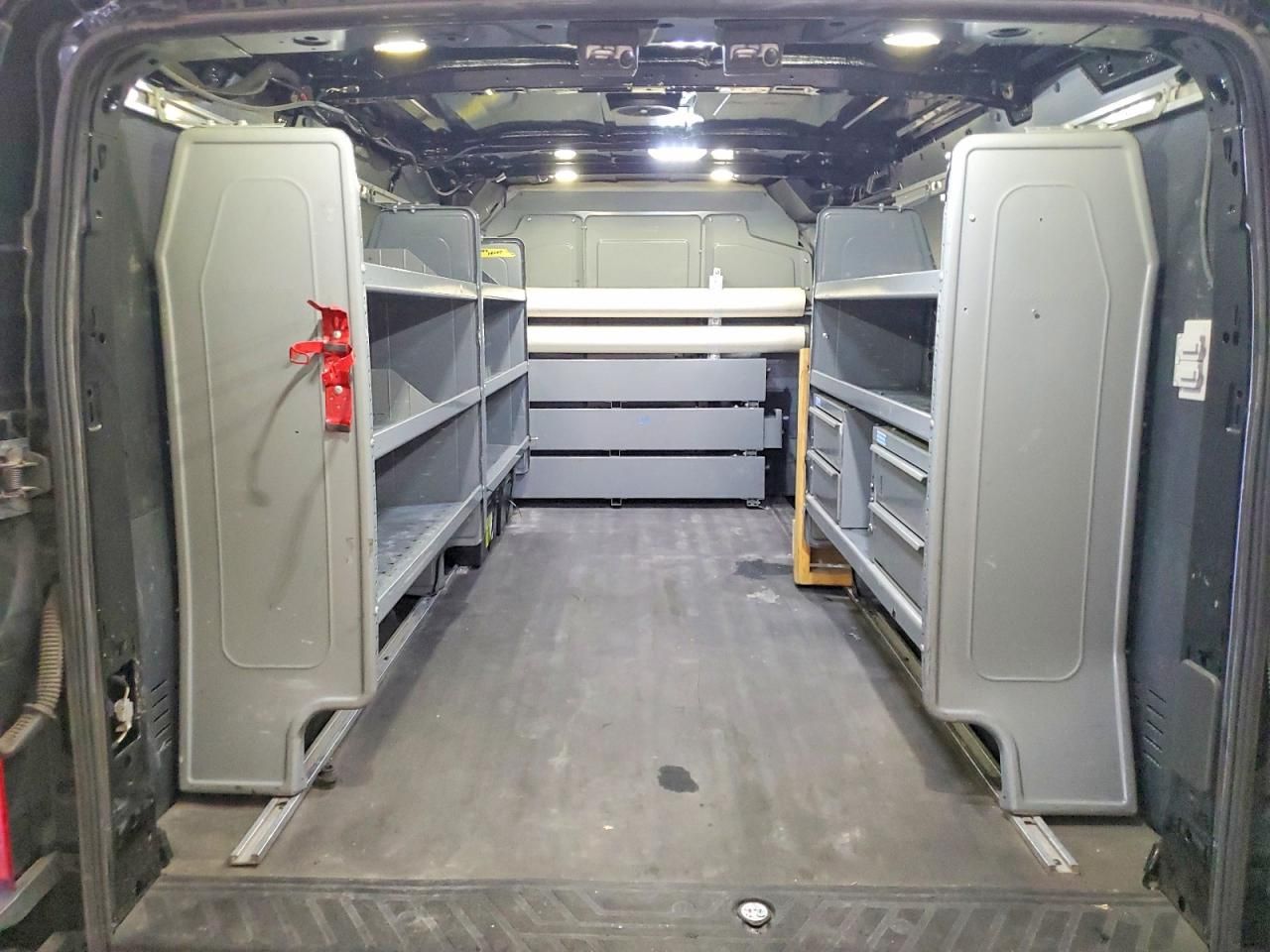 2017 Ford Transit 250 Utility / Service Van