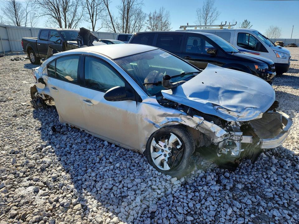 2016 Chevrolet Cruze Limited l