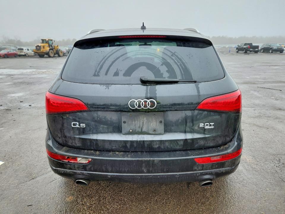 2013 Audi Q5 Premium Plus