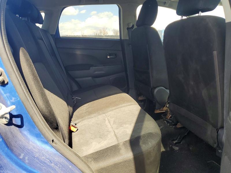 2020 Mitsubishi Outlander Sport es