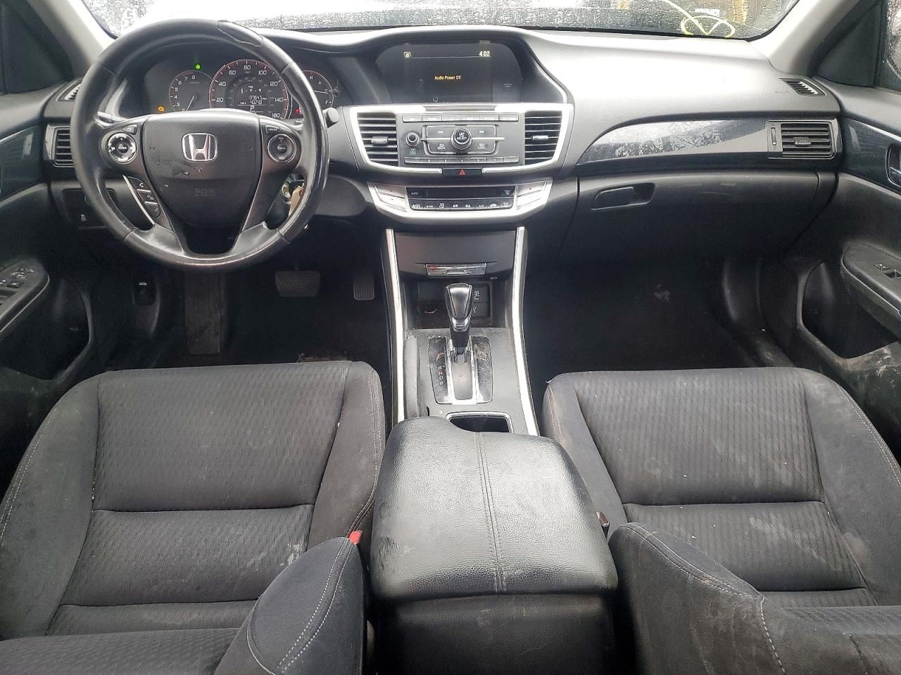 2013 Honda Accord Sport