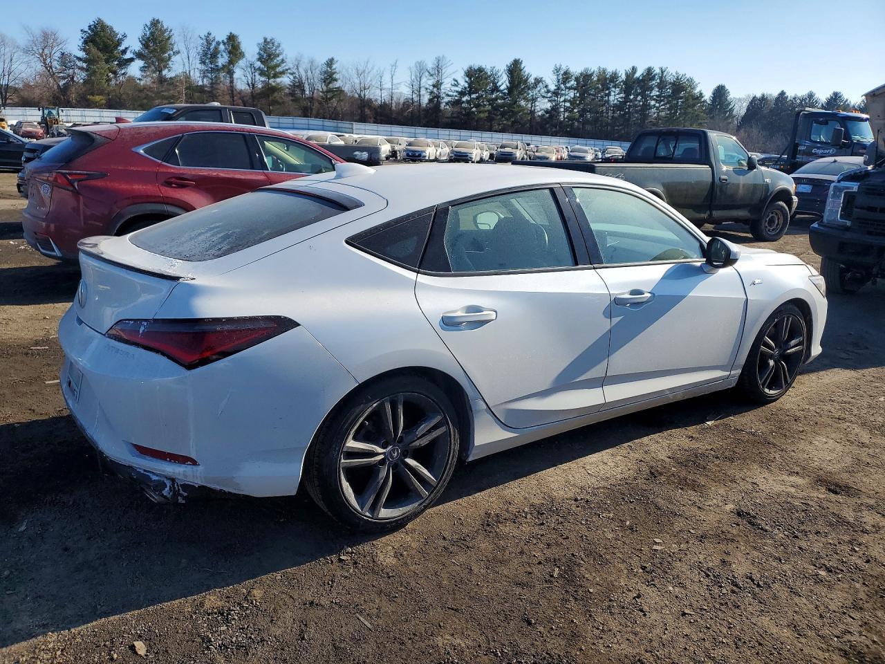 2024 Acura Integra A-spec