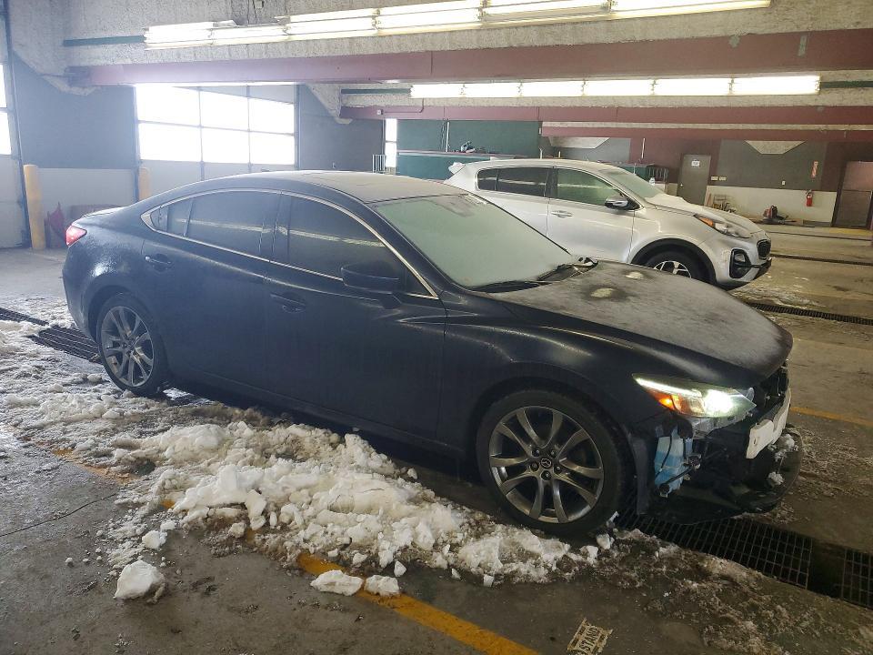 2017 Mazda 6 Grand Touring