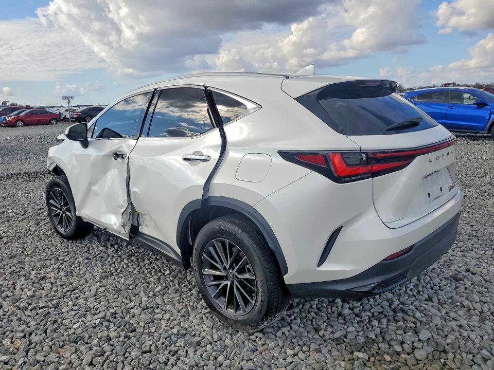 2022 Lexus Nx 250