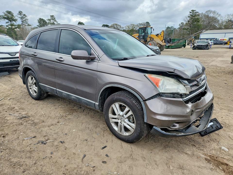2010 Honda Cr-v exl