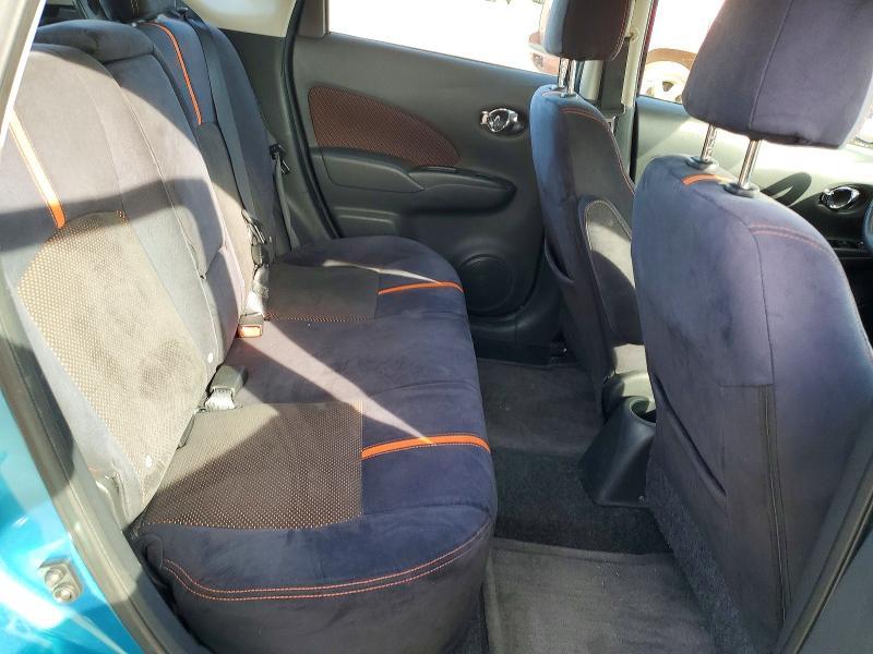 2015 Nissan Versa Note sr