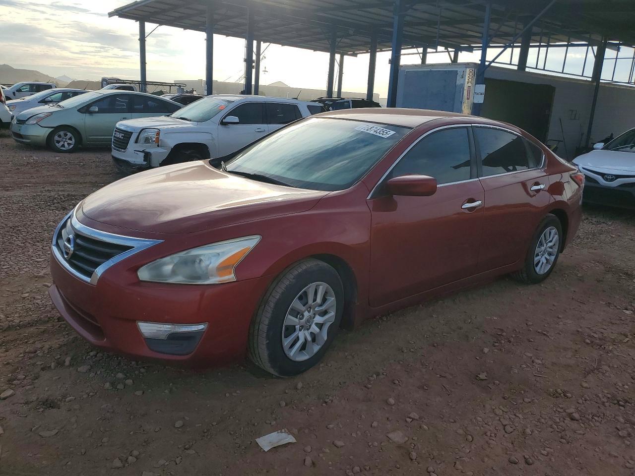 2014 Nissan Altima 2.5