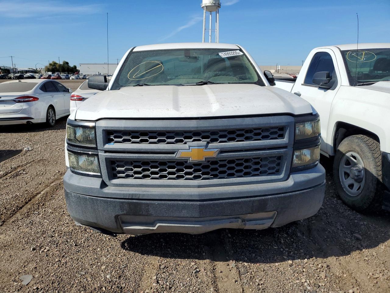 2014 Chevrolet Silverado C1500
