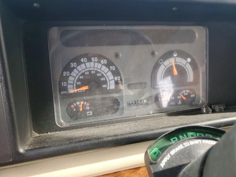 1995 Winnebago 1995 Winn P30