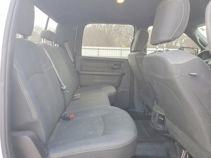 2021 Dodge RAM 2500 Tradesman