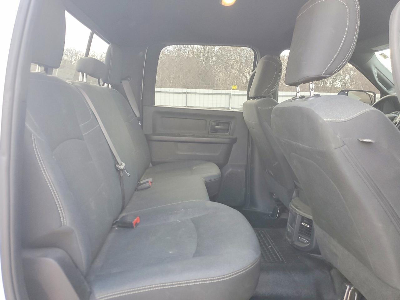 2021 Dodge RAM 2500 Tradesman
