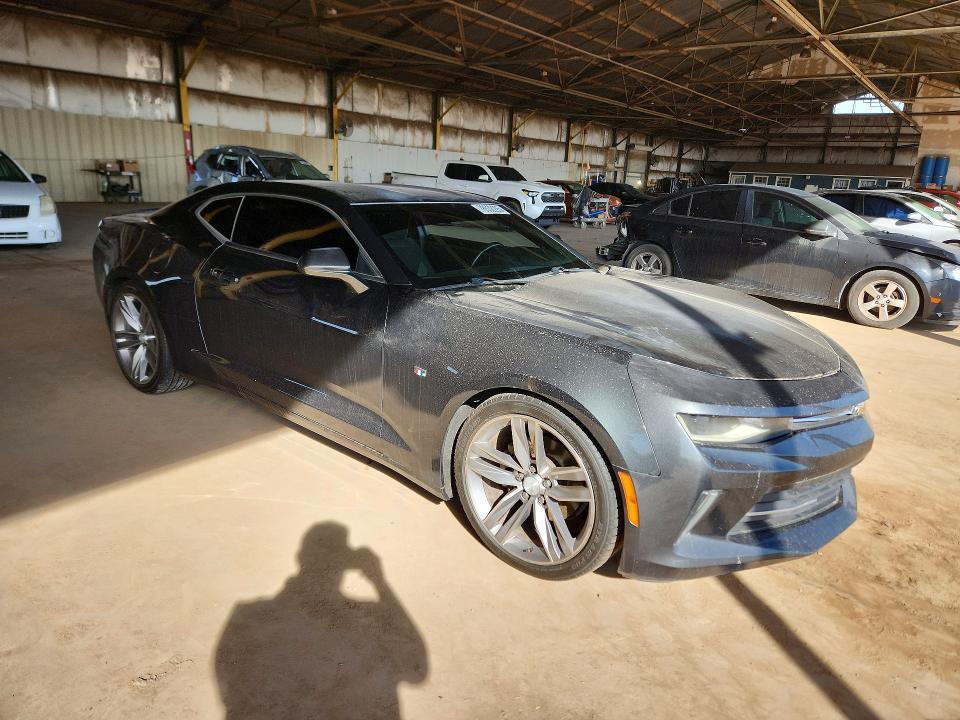 2017 Chevrolet Camaro lt