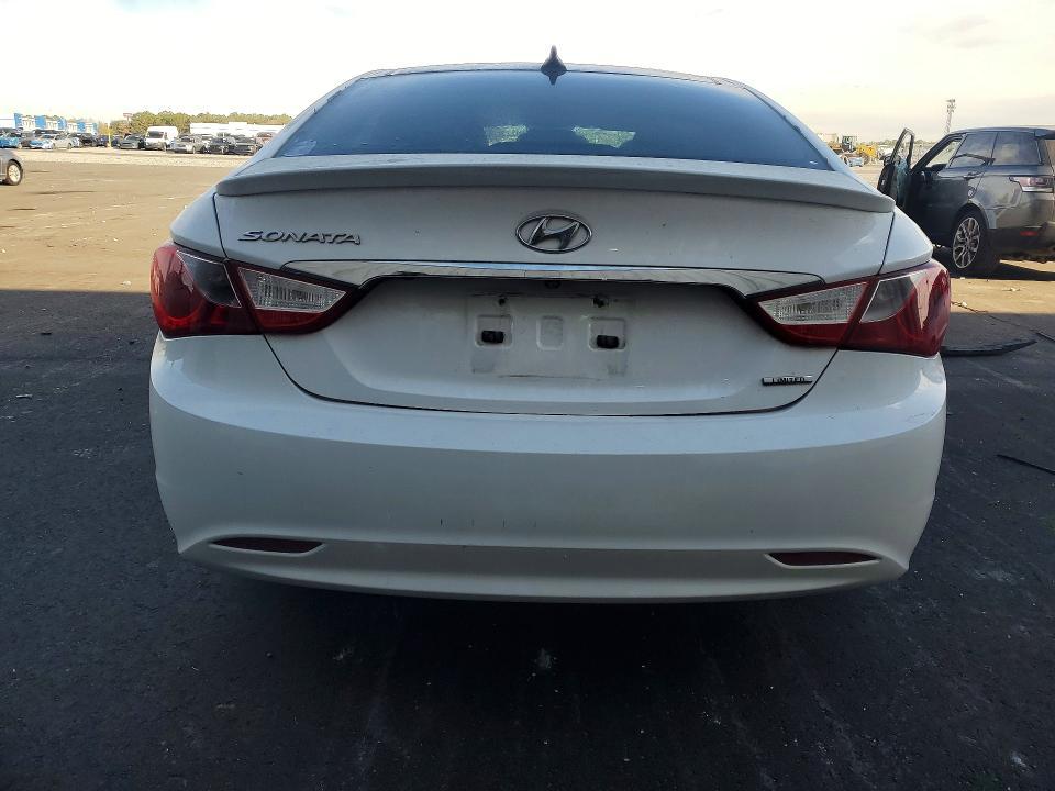 2013 Hyundai Sonata se
