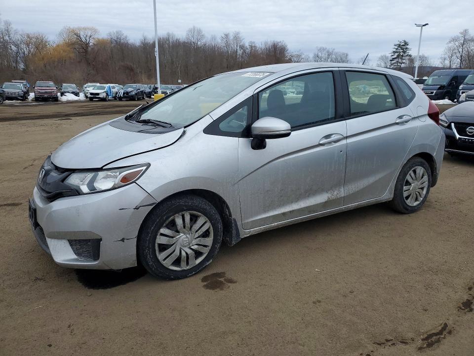 2016 Honda Fit lx
