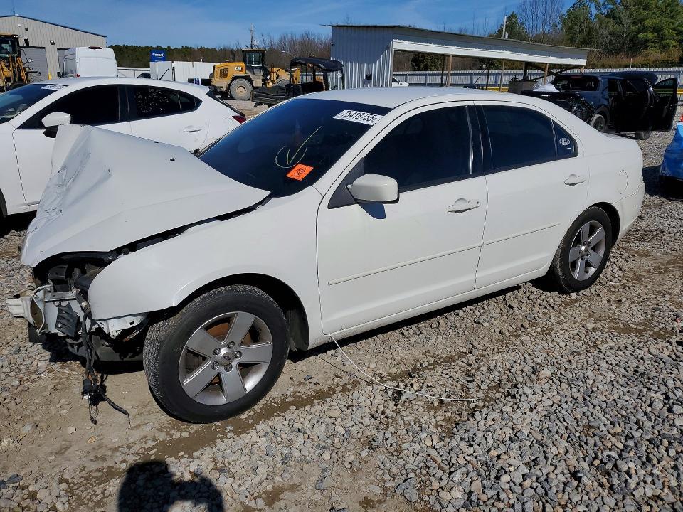 2009 Ford Fusion se
