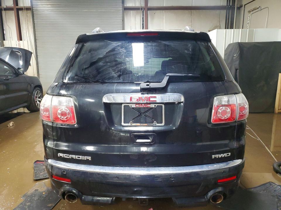 2012 GMC Acadia Denali