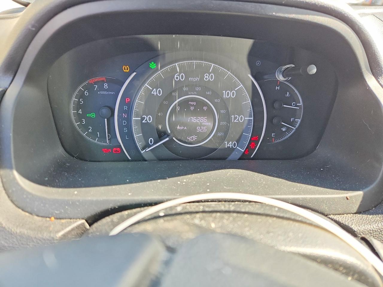 2015 Honda Cr-v exl