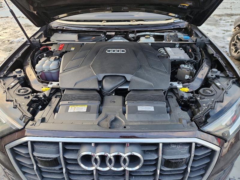 2021 Audi Q7 Premium Plus