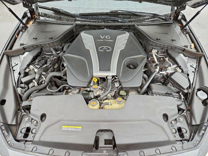 2018 Infinity Q50 Luxe