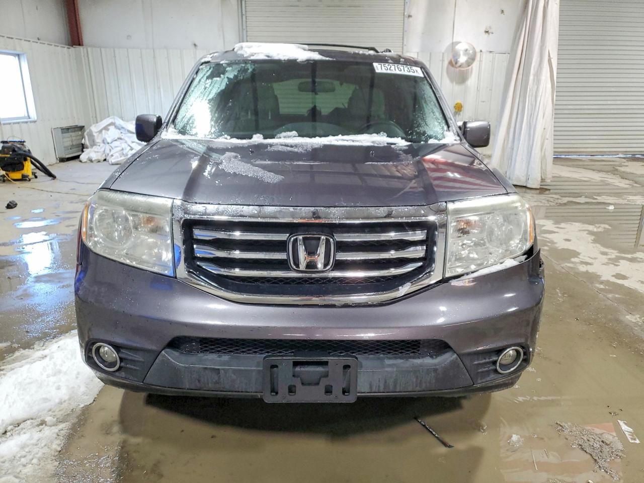 2015 Honda Pilot se