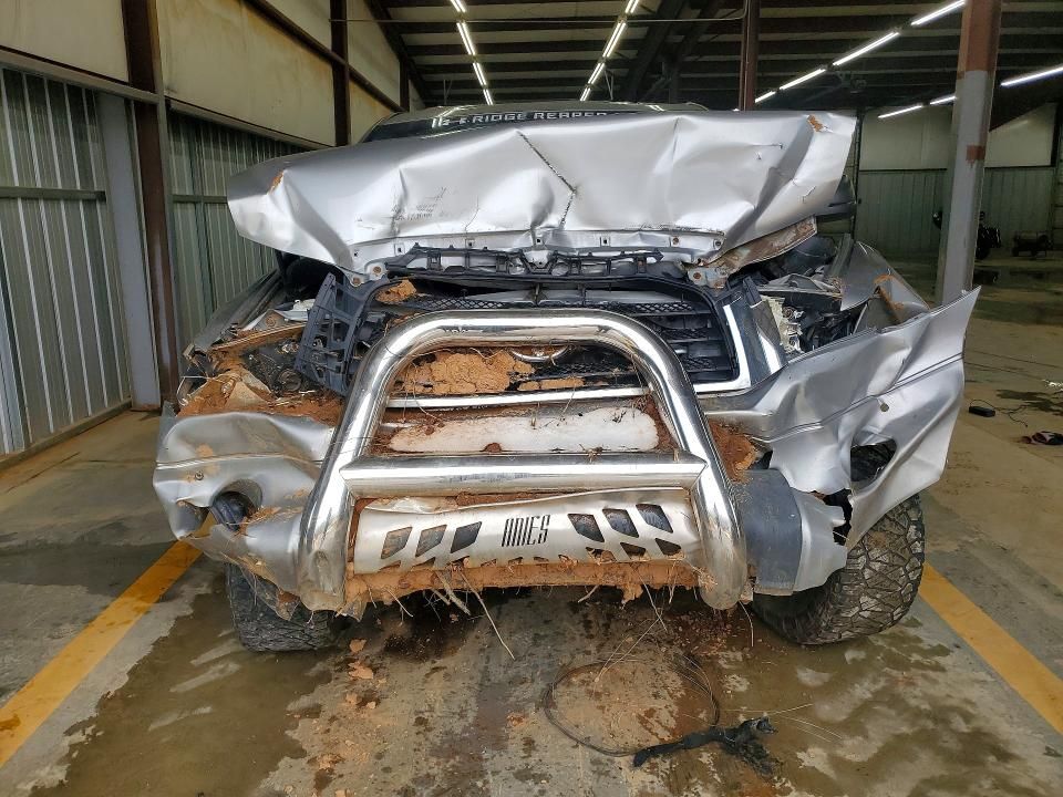 2008 Toyota Tundra Double Cab