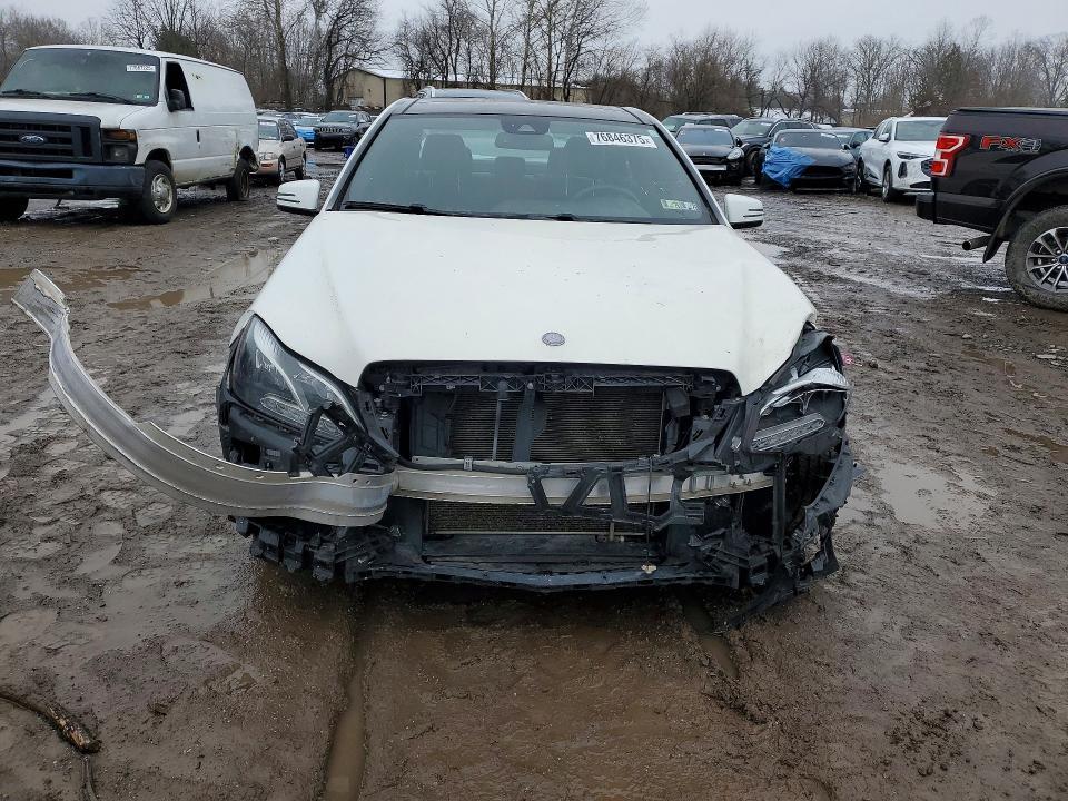 2016 Mercedes-Benz E 350 4matic