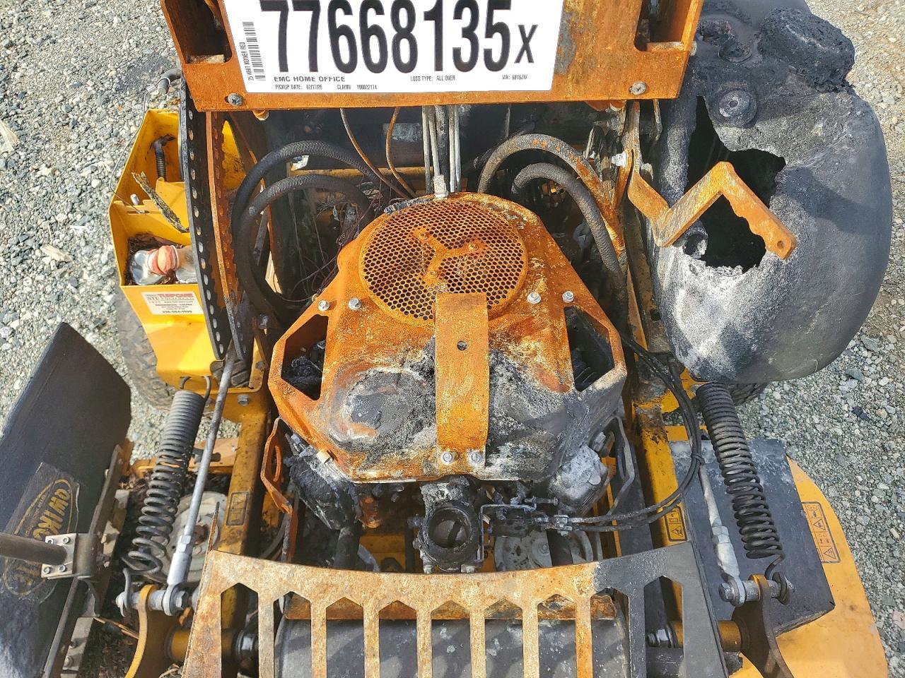 2025 Wright Commercial Turf Mower