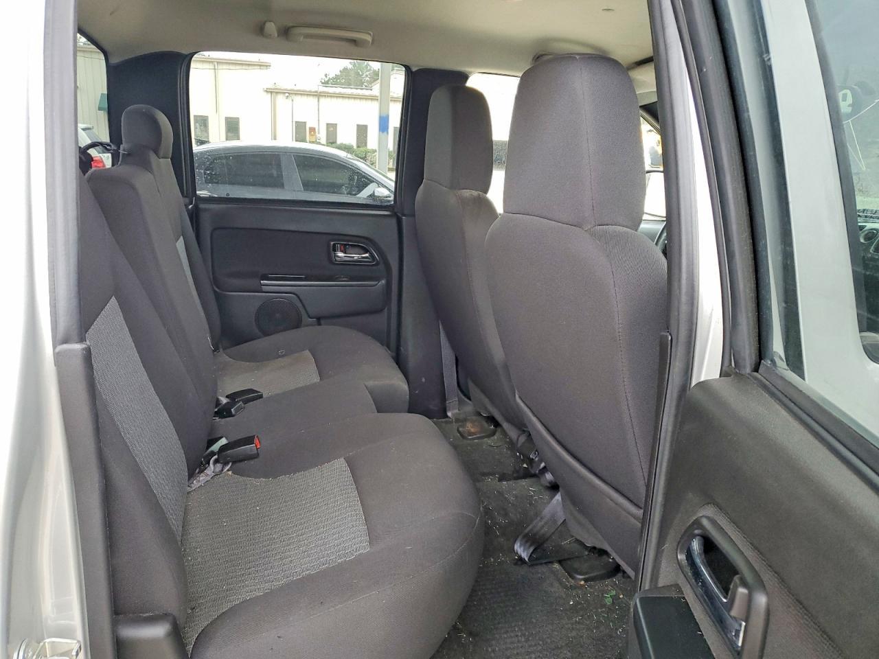 2012 Chevrolet Colorado LT