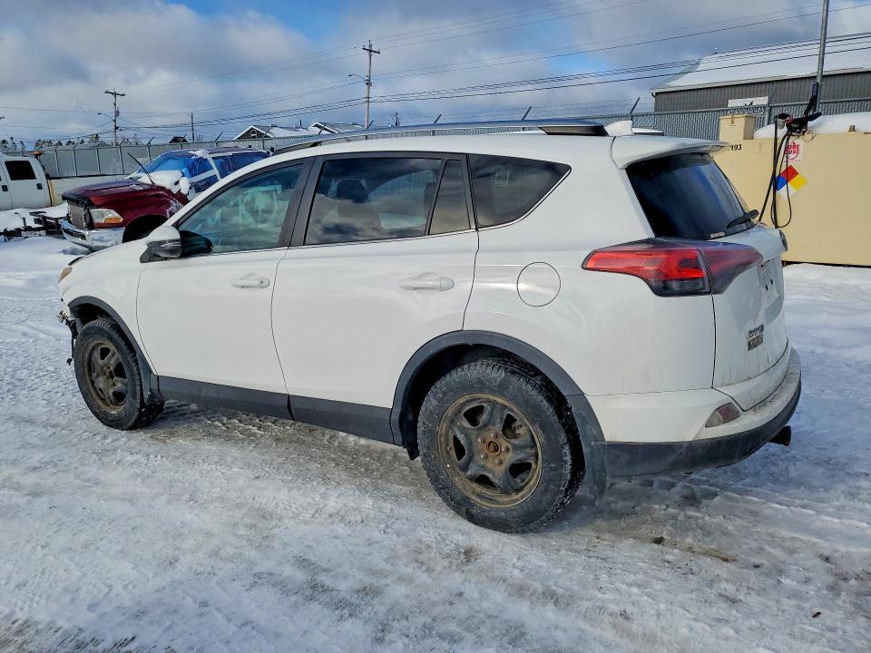 2016 Toyota Rav4 le