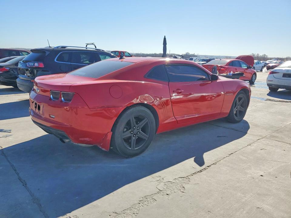 2010 Chevrolet Camaro lt