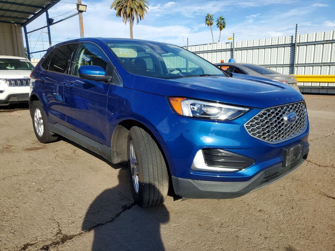 2023 Ford Edge sel