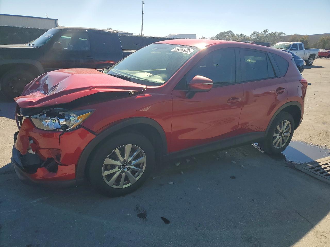 2016 Mazda Cx-5 Sport
