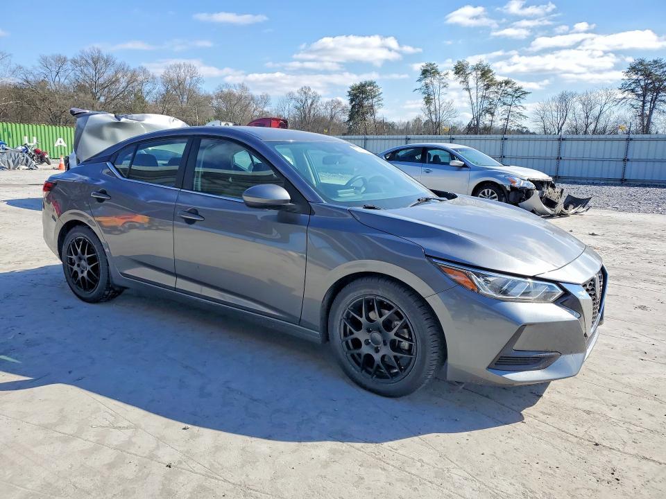 2020 Nissan Sentra s