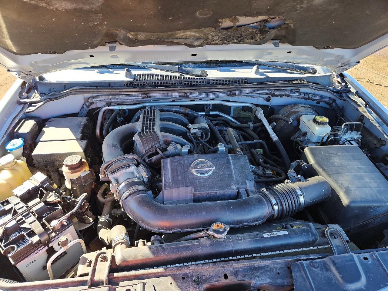 2011 Nissan Xterra x