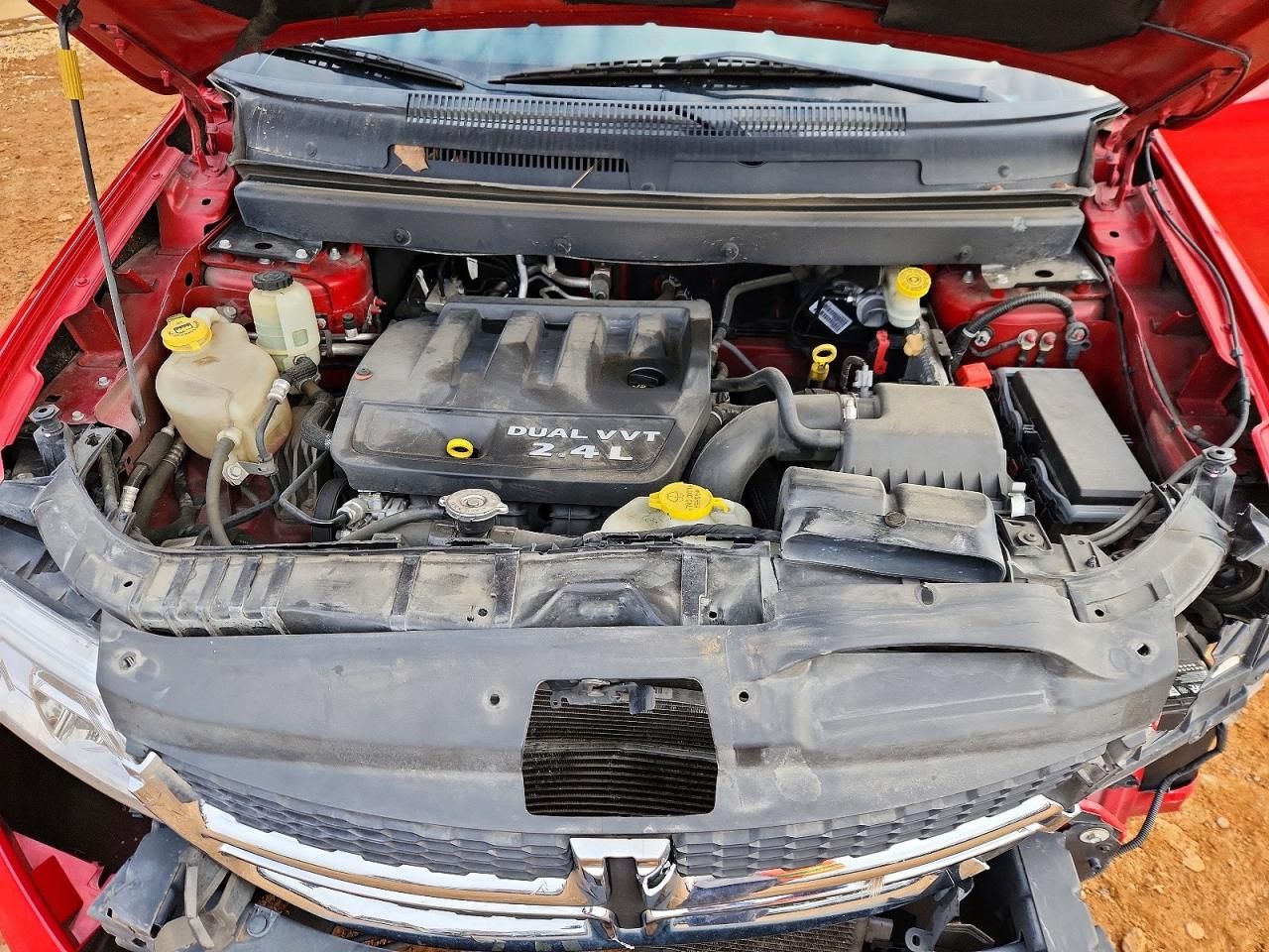 2015 Dodge Journey se