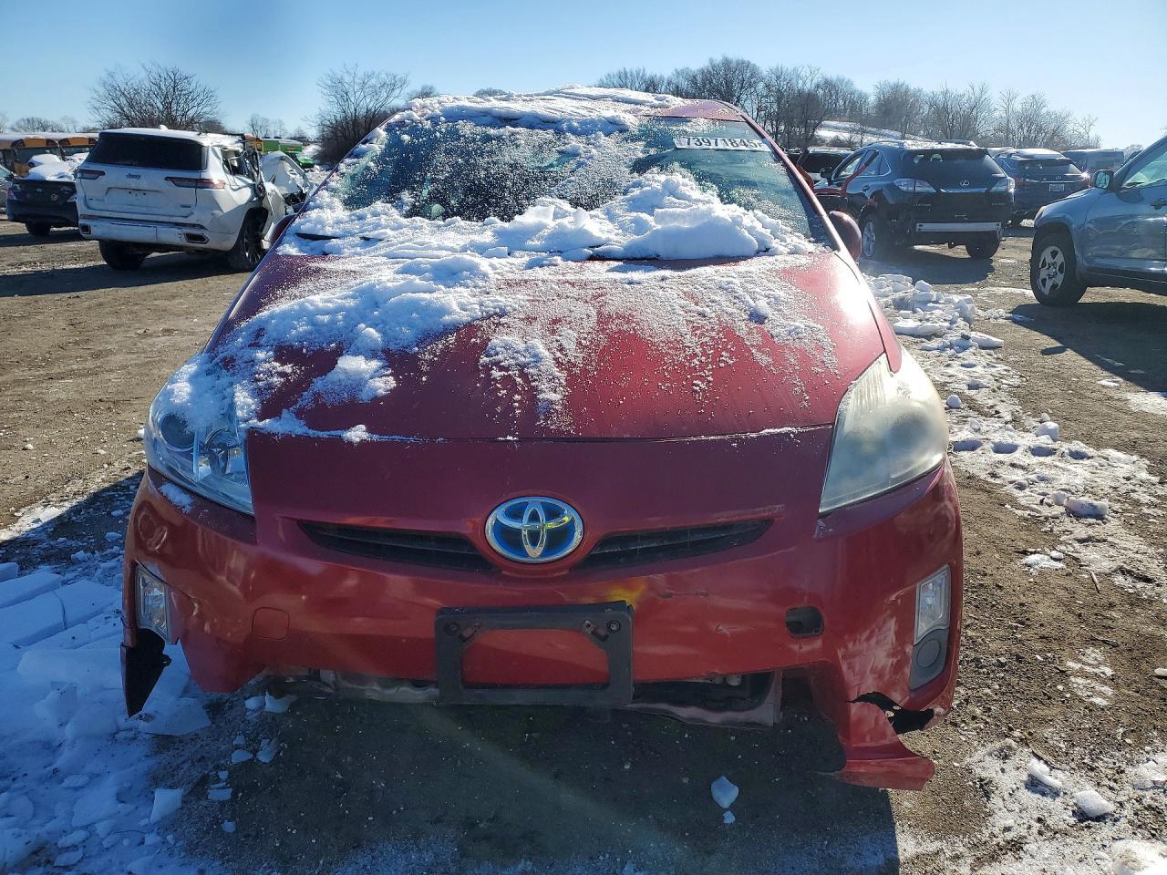 2011 Toyota Prius