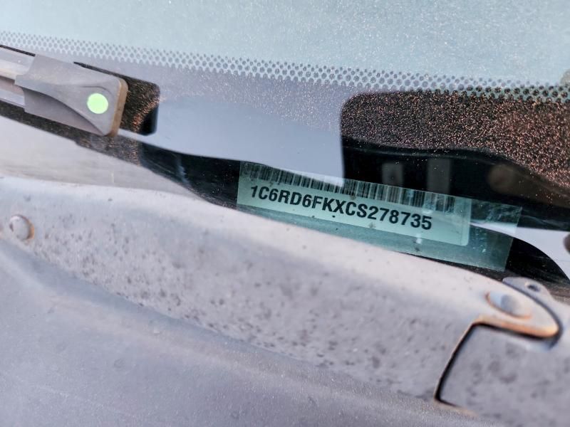 2012 Dodge Ram 1500 st