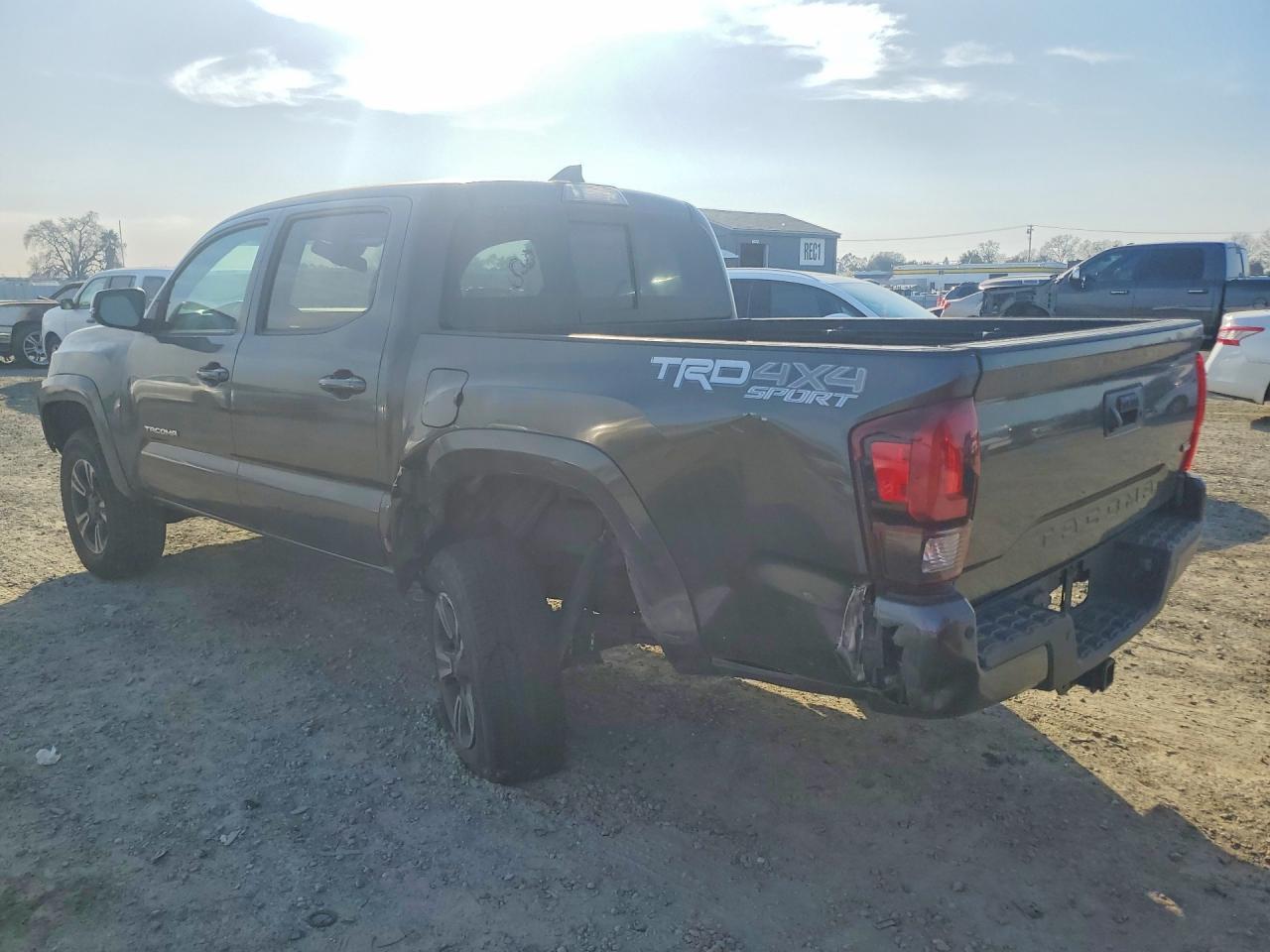 2019 Toyota Tacoma Double cab