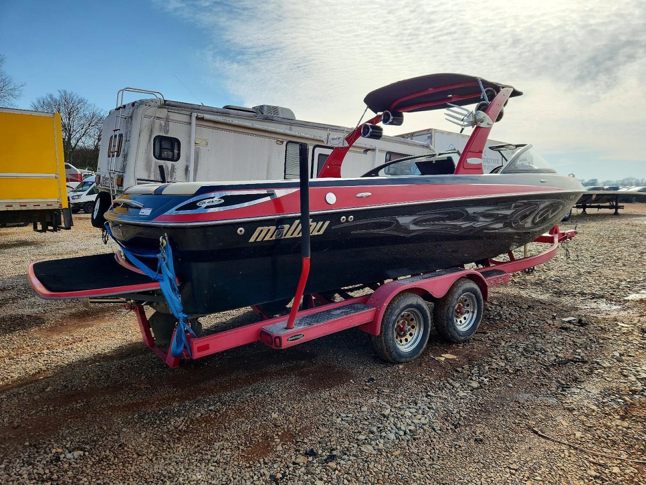 2007 Malibu Boat-Boat